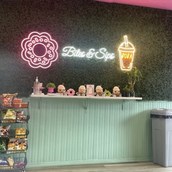 Bites & Sips - Bites and sips - Bubble Tea Near Me - Brooklyn, New York