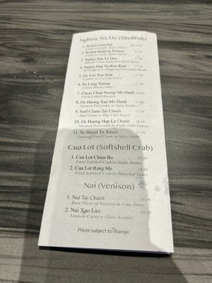 Menu photo 4 Cafe Artist Restaurant Garden Grove, CA Menu photo 4 Cafe Artist Restaurant Garden Grove, CA