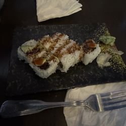 Masa Sushi Hibachi Steakhouse & Seafood - Eel avocado roll