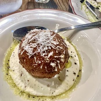 Pelato - The big arancini - Italian Near Me - Nashville, Tennessee Pelato - The big arancini - Italian Near Me - Nashville, Tennessee