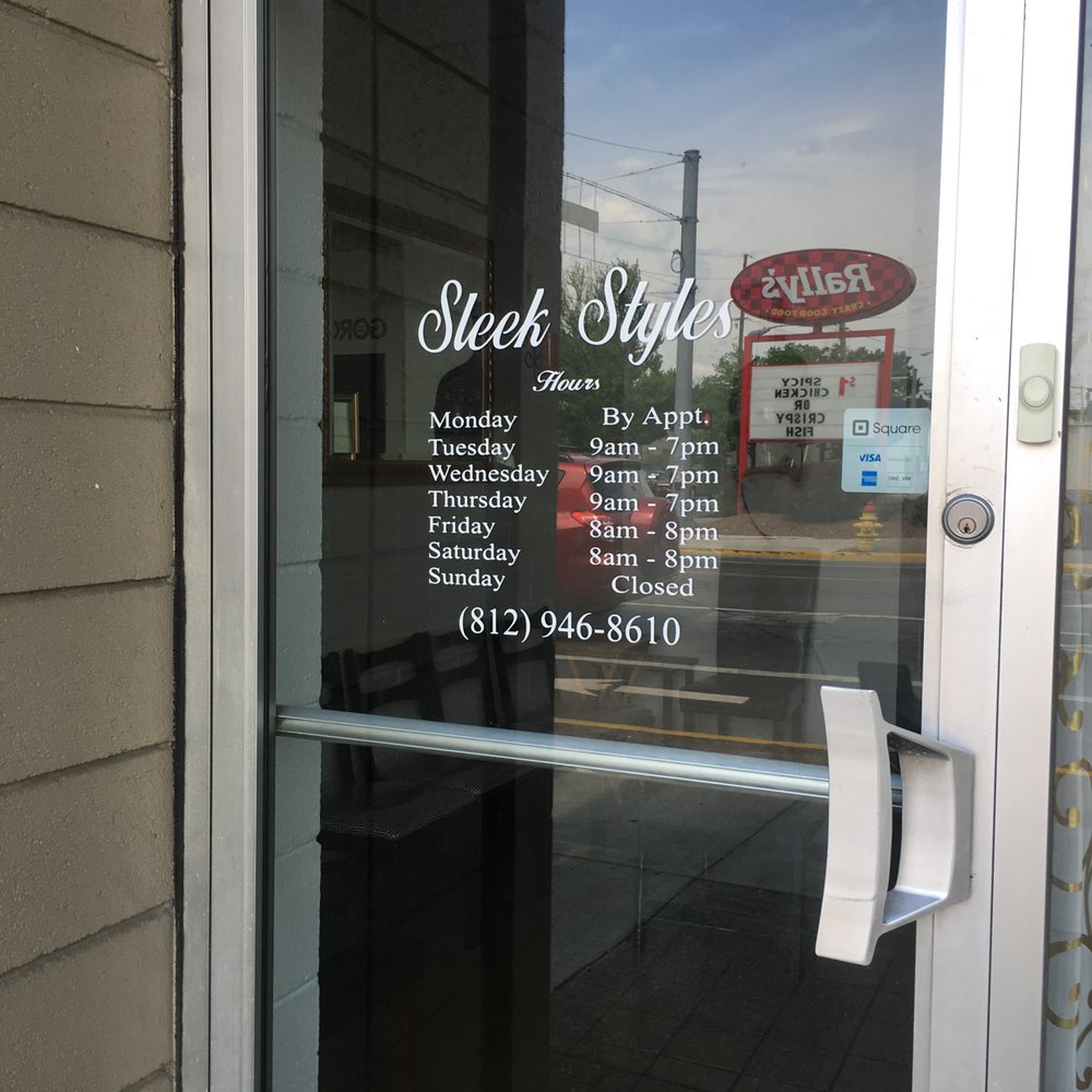 Sleek Styles - Hair Salons Near Me - New Albany, Indiana Sleek Styles - Hair Salons Near Me - New Albany, Indiana
