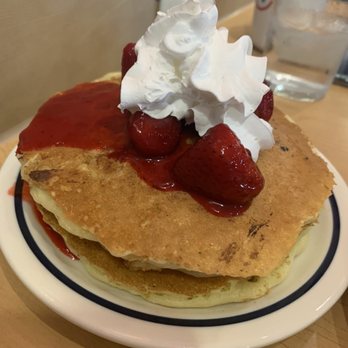 IHOP - Cheesecake pancakes - Breakfast & Brunch Near Me - Cedar Park, Texas IHOP - Cheesecake pancakes - Breakfast & Brunch Near Me - Cedar Park, Texas