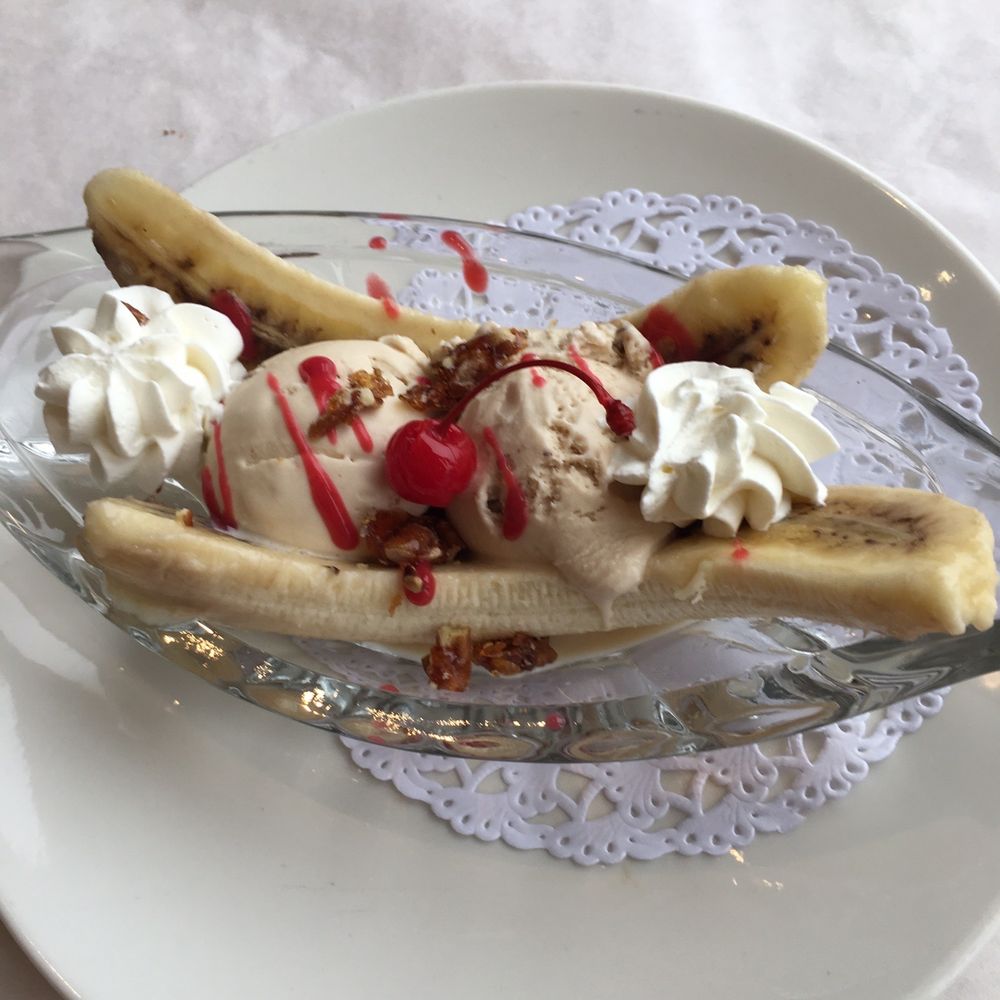 Half Moon - Banana split - New American Near Me - Dobbs Ferry, New York Half Moon - Banana split - New American Near Me - Dobbs Ferry, New York