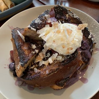 Musang Seattle - Ube French toast - Filipino Near Me - Seattle, Washington Musang Seattle - Ube French toast - Filipino Near Me - Seattle, Washington