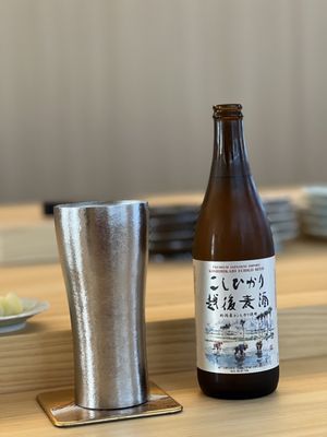 Ren Omakase by null