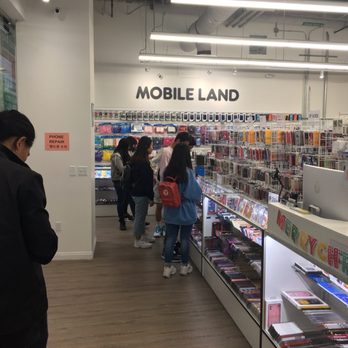Mobile Land - The Source - Mobile Phone Repair Near Me - Buena Park, California