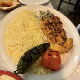Chicken Kabob