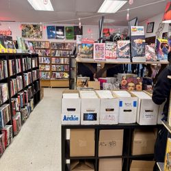 Mission: Comics & Art