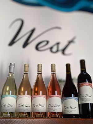 Côte West by null