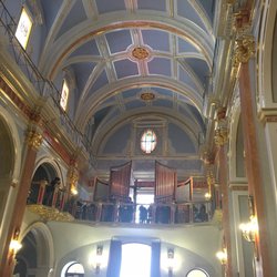 Parroquia Virgen de Sales - Coro