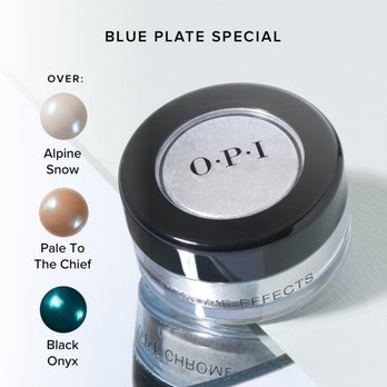 French 4U - OPI Chrome Effect Powders - Nail Salons Near Me - Riverwoods, Illinois