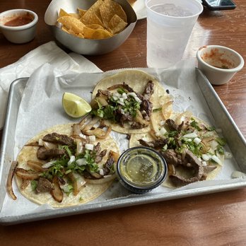Tequila's Town - Steak tacos - Mexican Near Me - Savannah, Georgia