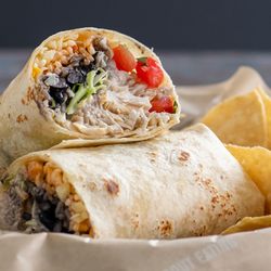 Sharky's Woodfired Mexican Grill