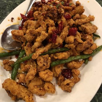 Szechuan First Restaurant - Chong-Qin Chicken - Szechuan Near Me - Kent, Washington