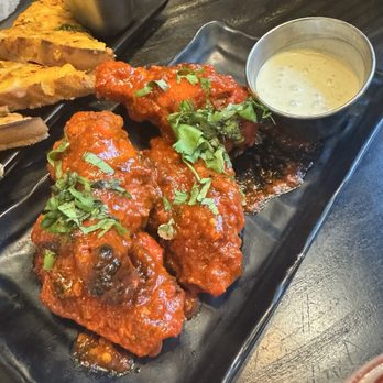 Dhoom - Tandoori wings - Indian Near Me - McLean, Virginia