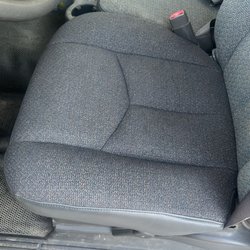 Antonio's Custom Upholstery - Look at the stitching