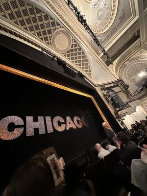 Chicago The Musical by null