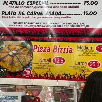 Pollos Asados Don Rafa - Pizza Birria was totally worth the price!! - Mexican Near Me - San Pablo, California Pollos Asados Don Rafa - Pizza Birria was totally worth the price!! - Mexican Near Me - San Pablo, California