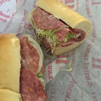 Jimmy John's - Sandwiches Near Me - Ventura, California