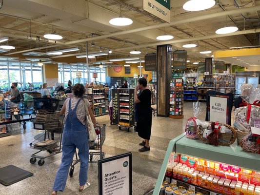 Whole Foods Market by null
