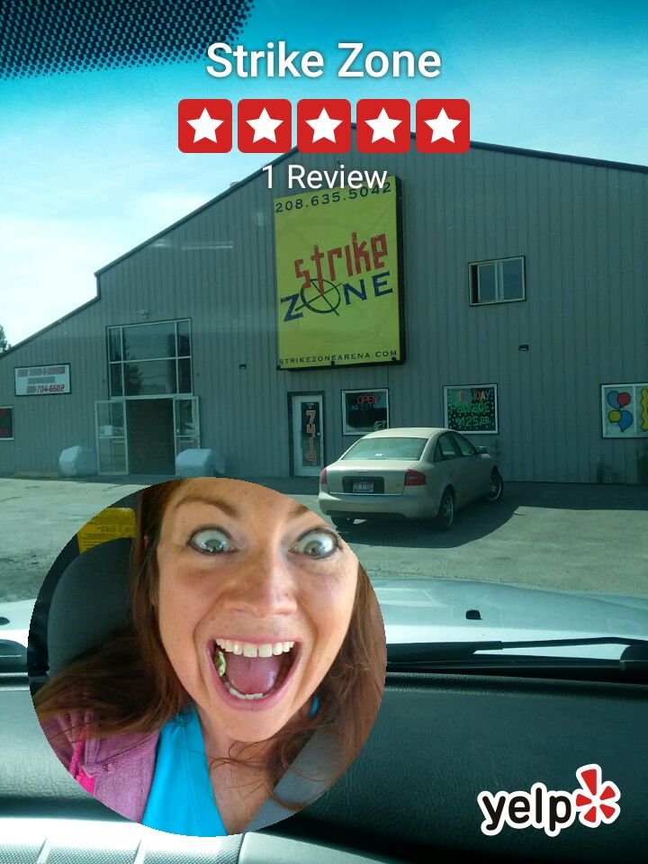 STRIKE ZONE Updated September 2024 7419 N Government Way, Coeur d