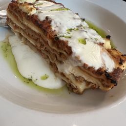 Lasagna was epic. Lasagna was epic.