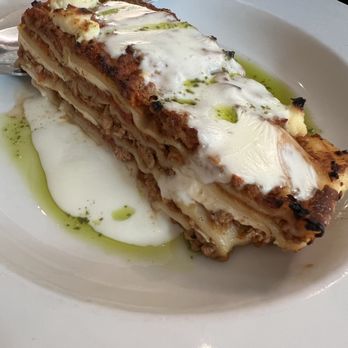 Sorella - Lasagna was epic. - Pizza Near Me - Newport, Oregon Sorella - Lasagna was epic. - Pizza Near Me - Newport, Oregon