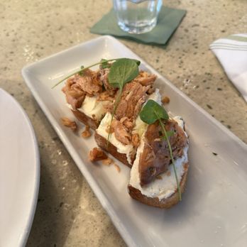 Great Maple San Diego - Smoked salmon toast (8.5/10) - Breakfast & Brunch Near Me - San Diego, California