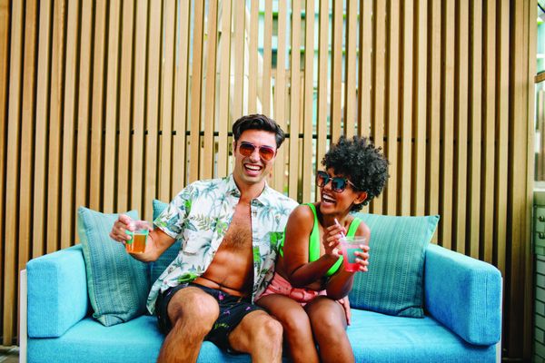 The LINQ - A Caesars Rewards Destination by null