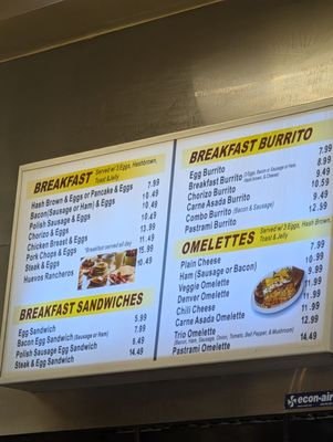 Menu photo 1 P & G Super Burger Covina, CA Menu photo 1 P & G Super Burger Covina, CA
