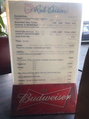 Red Onion Tavern by null