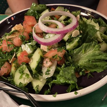 Amel's Restaurant - Salad - Mediterranean Near Me - Pittsburgh, Pennsylvania