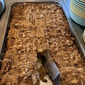 Louisiana Purchase Kitchen - Bread pudding with rum sauce - Seafood Near Me - Metairie, Louisiana Louisiana Purchase Kitchen - Bread pudding with rum sauce - Seafood Near Me - Metairie, Louisiana