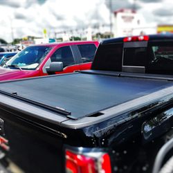 MCOR Automotive - Bed covers from all major manufacturers in stock, ready for installation!