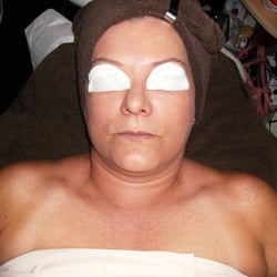 Hair Visions Salon And Spa - Facial with Oxygen peel