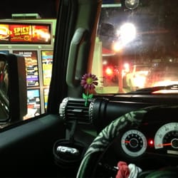 Have plenty of Gas, Krystal's either very busy or listen to crickets