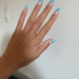 Gel with tips full set Gel with tips full set