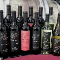 Old Oak Cellars - Old Oak Wines made here in Pasadena! Pasadena's best kept secret!