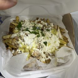 Hamburguesas el Gordo - Asada Fries