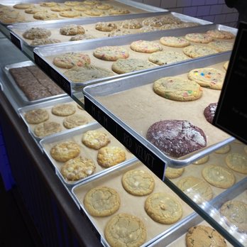 The Baked Bear - Cookies and brownie selection - Ice Cream & Frozen Yogurt Near Me - The Colony, Texas The Baked Bear - Cookies and brownie selection - Ice Cream & Frozen Yogurt Near Me - The Colony, Texas