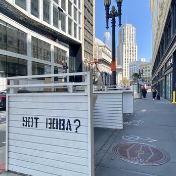 Little Sweet - Parklet - Bubble Tea Near Me - San Francisco, California Little Sweet - Parklet - Bubble Tea Near Me - San Francisco, California