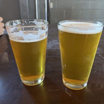Full Circle Brewing Company - Big Daddy IPA - Breweries Near Me - Fresno, California