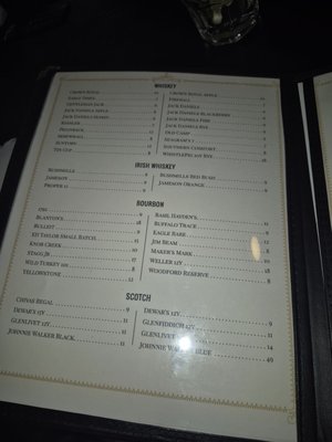 Menu photo 6 Royal Lounge West Covina, CA