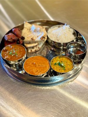 Thaliwala Indian Kitchen by null