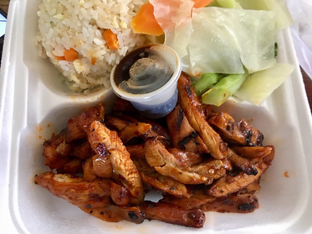 HAPPY TERIYAKI 34 Photos & 40 Reviews Japanese 1029 E Wishkah St