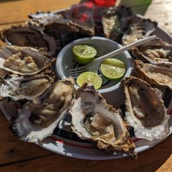 El Barco Ostioneria - Dozen Oysters