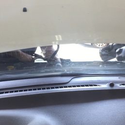 Beating on my car with a hammer and parts laying on my hood. Beating on my car with a hammer and parts laying on my hood.