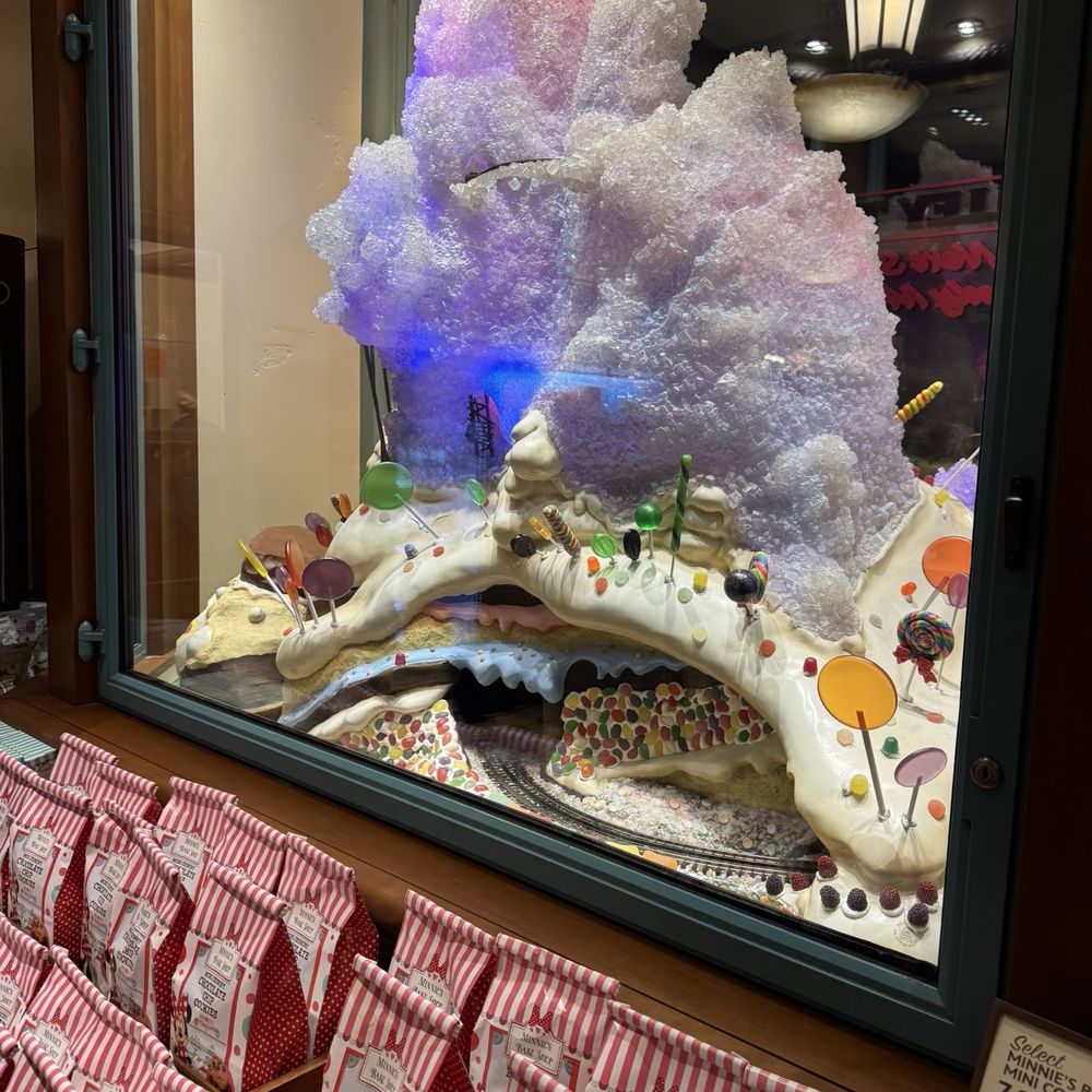 Trolley Treats - Candy mountain and train - Candy Stores Near Me - Anaheim, California Trolley Treats - Candy mountain and train - Candy Stores Near Me - Anaheim, California
