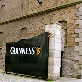 Guinness Storehouse - Gate - Breweries Near Me - Dublin, D