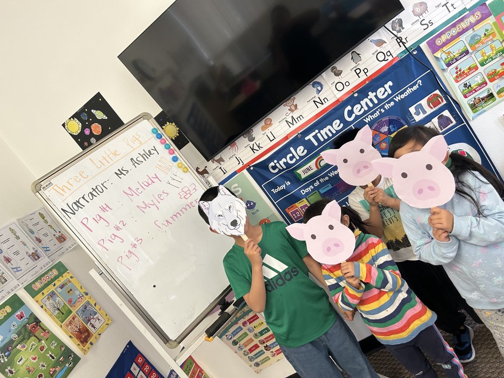 Busy Bees Education  - reading tutor in Chino Hills, CA